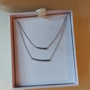 👠Summer & Rose Emmy Necklace🎆